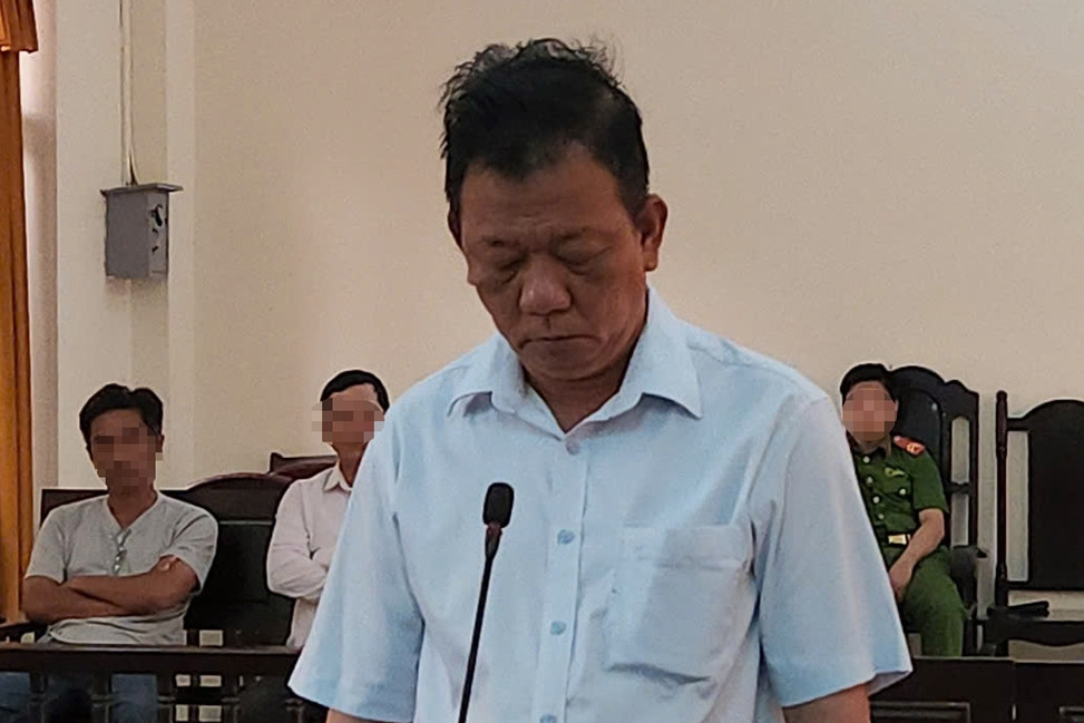 Khai trừ đảng cựu Phó Viện trưởng VKSND do lạm dụng chức vụ, quyền hạn