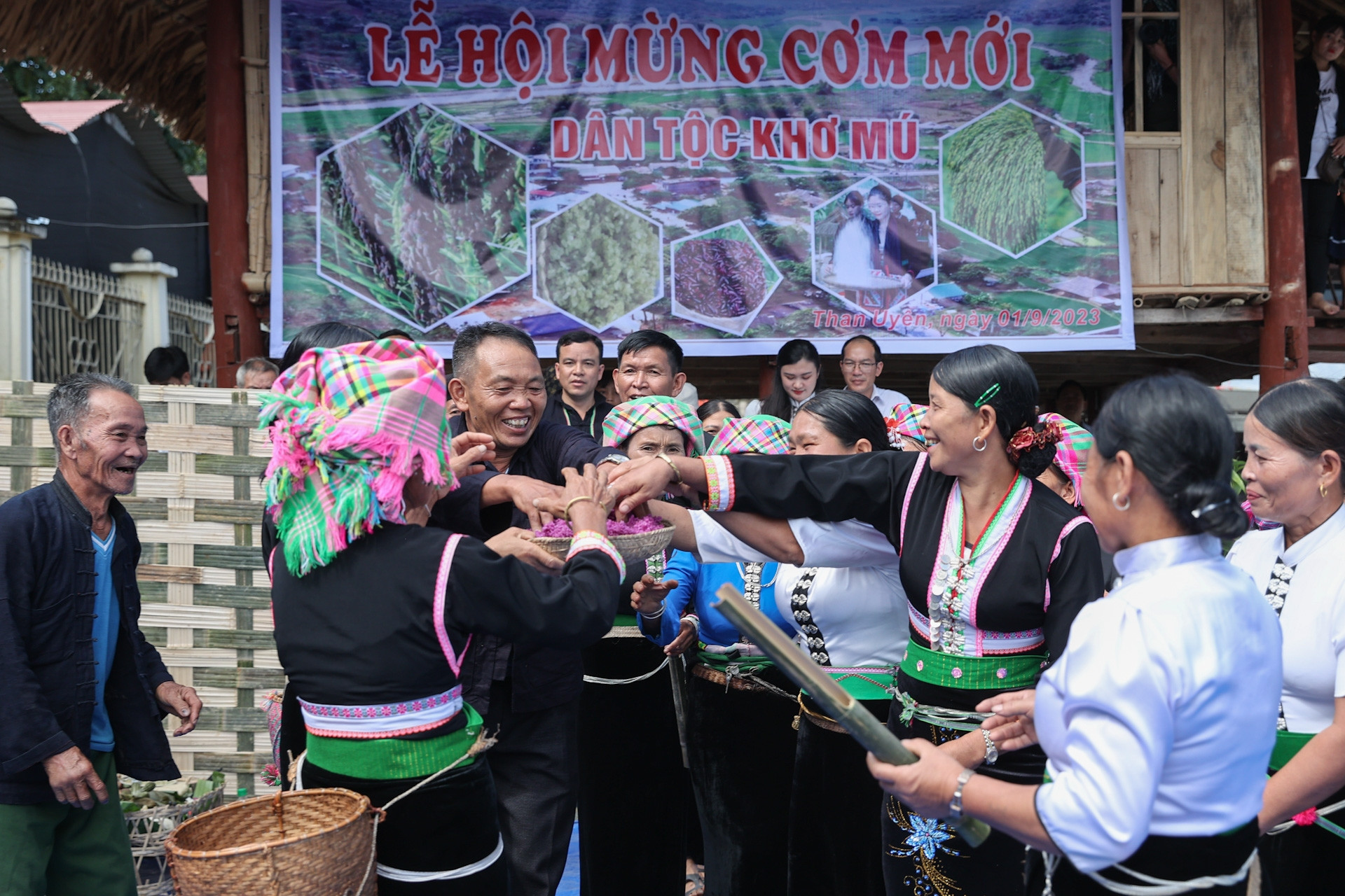 Khi người dân ở bản Pá Khò tự vẽ 'sơ đồ sinh kế'