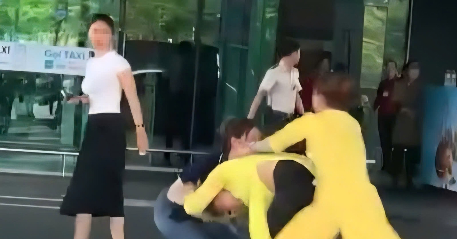 Kỷ luật, điều chuyển công tác 2 nữ nhân viên xô xát tại sân bay Phú Quốc