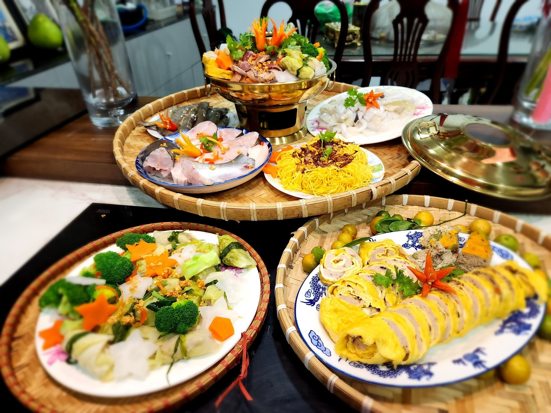 lẩu cù lao