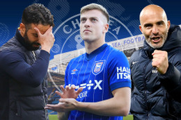 Liam Delap phớt lờ MU, đồng ý gia nhập Chelsea
