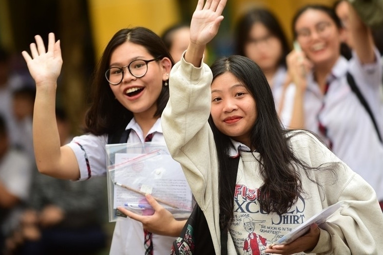 Loạt đại học ở Hà Nội đã nhận hồ sơ xét tuyển năm 2025