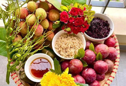 Mâm cúng tết Đoan ngọ 2025 chuẩn 3 miền Bắc Trung Nam