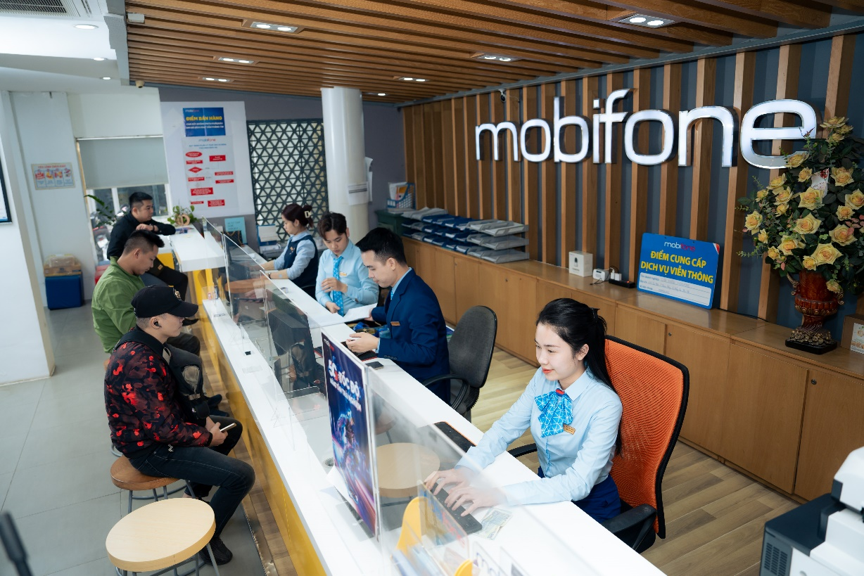MobiFone ưu đãi đặc quyền hội viên chương trình ‘Kết nối dài lâu’