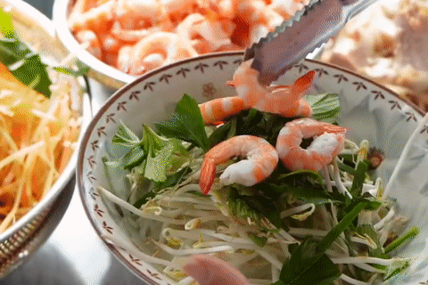 Món bún đặc sản ở Sóc Trăng tên gọi gây tò mò, du khách tưởng sai chính tả