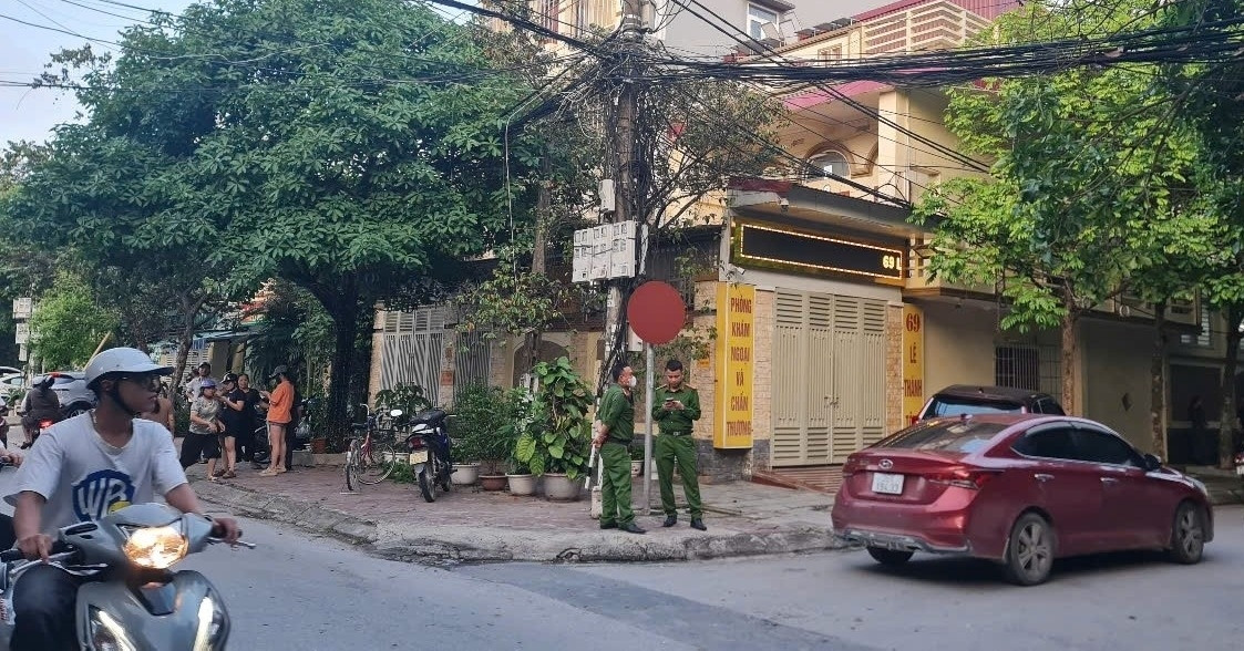 Người phụ nữ tử vong sau khi tiêm thuốc, phòng khám tư bị đình chỉ 2 tháng