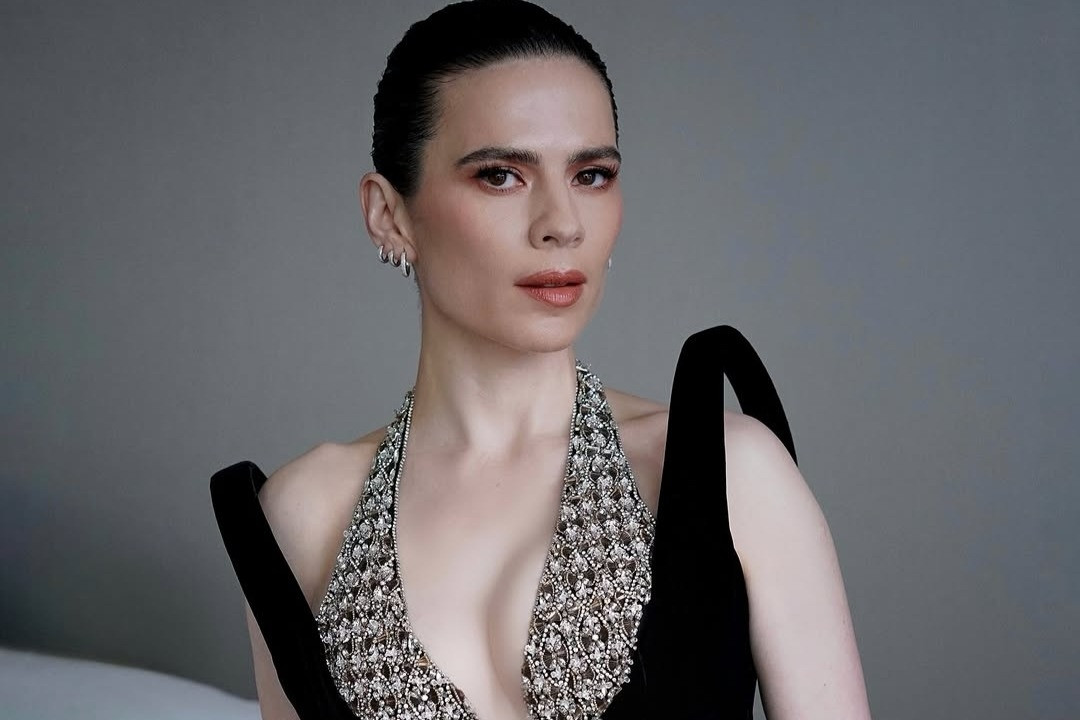 Người tình màn ảnh kém Tom Cruise 20 tuổi cực sexy