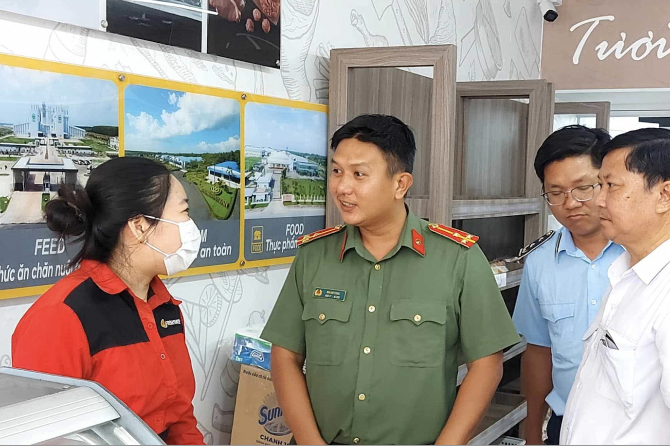 Người tố C.P. Việt Nam bán heo bệnh là nhân viên cũ, đã nghỉ việc từ năm 2023