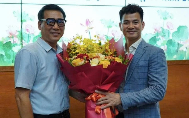 Nha hat kich,  Kieu Minh Hieu anh 1