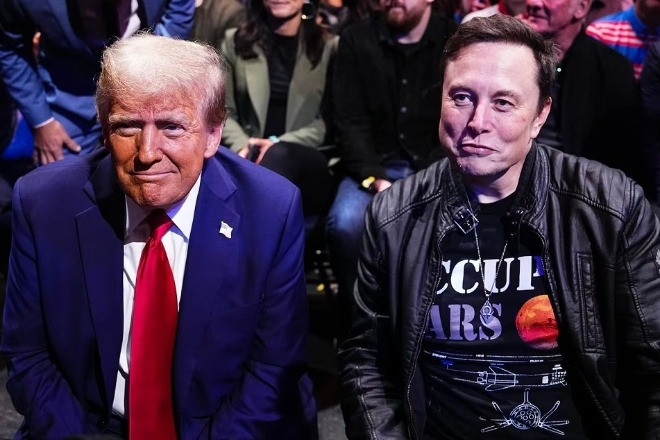 Ông Trump và Nhà Trắng lên tiếng về việc tỷ phú Elon Musk rời chính quyền
