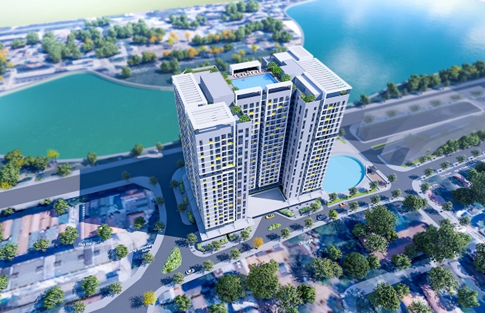 ‘Sốt’ căn hộ ở Hà Nội: Hàng nghìn hồ sơ online đổ về dự án chưa công bố giá bán