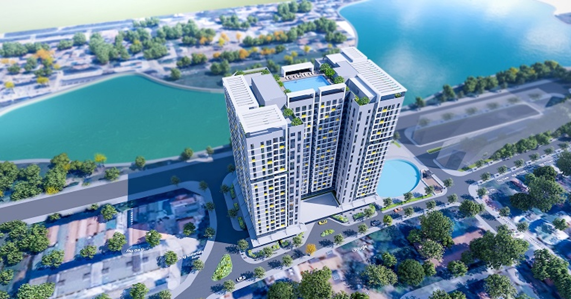 ‘Sốt’ căn hộ ở Hà Nội: Hàng nghìn hồ sơ online đổ về dự án chưa công bố giá bán