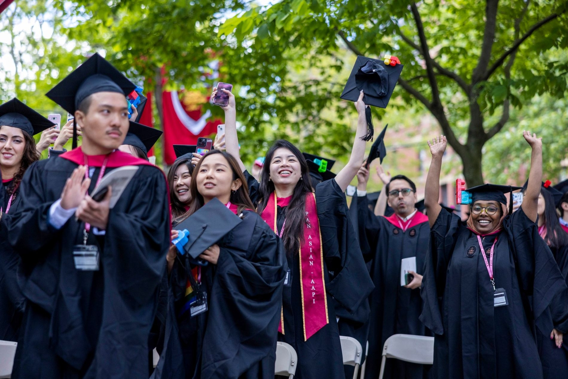 Thẩm phán Mỹ chặn lệnh cấm sinh viên quốc tế học tại Harvard