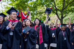 Thẩm phán Mỹ chặn lệnh cấm sinh viên quốc tế học tại Harvard