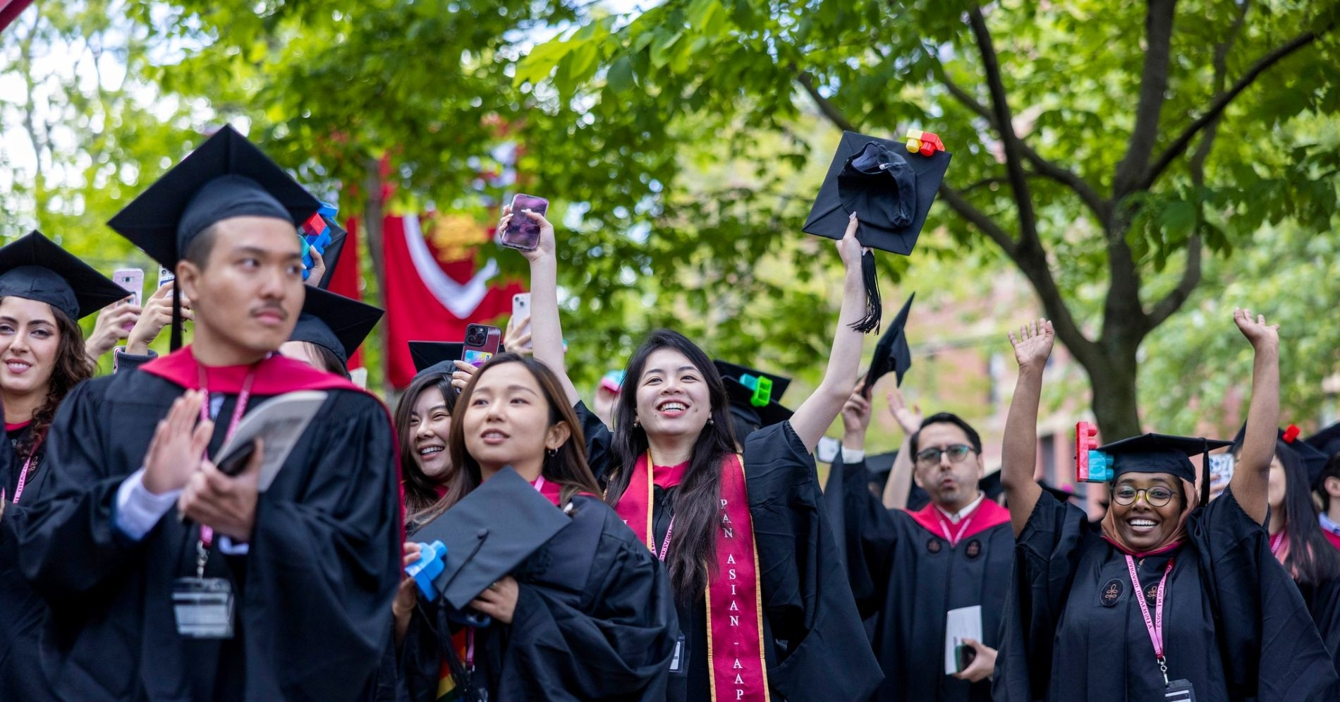 Thẩm phán Mỹ chặn lệnh cấm sinh viên quốc tế học tại Harvard