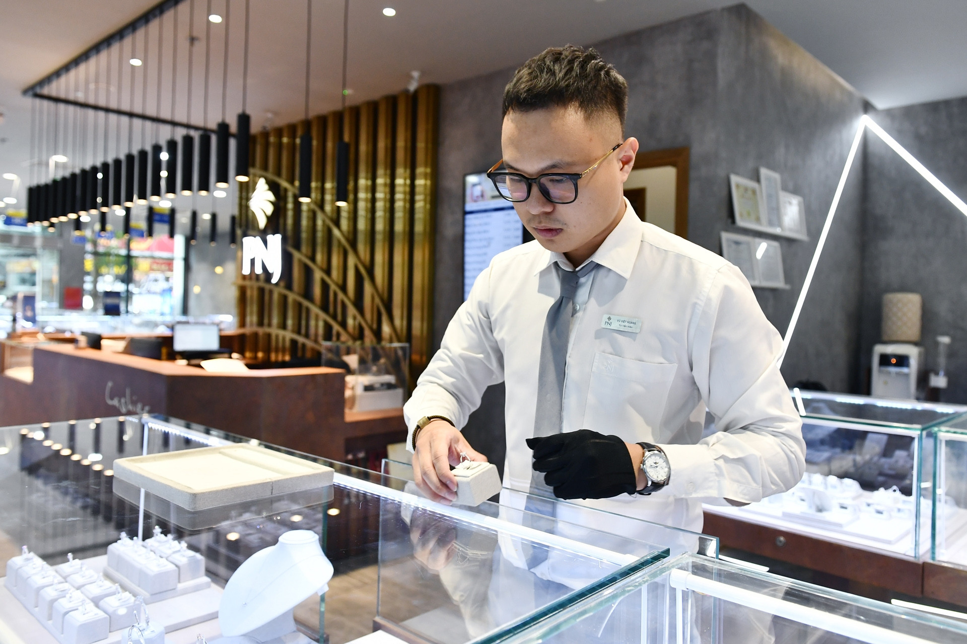 Thanh tra Ngân hàng Nhà nước: Công ty PNJ có dấu hiệu vi phạm pháp luật hình sự