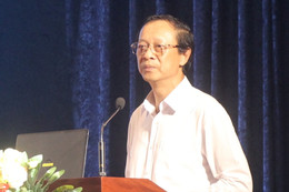 Thứ trưởng: Điểm đặc biệt thi tốt nghiệp THPT 2025 trong bối cảnh sáp nhập tỉnh