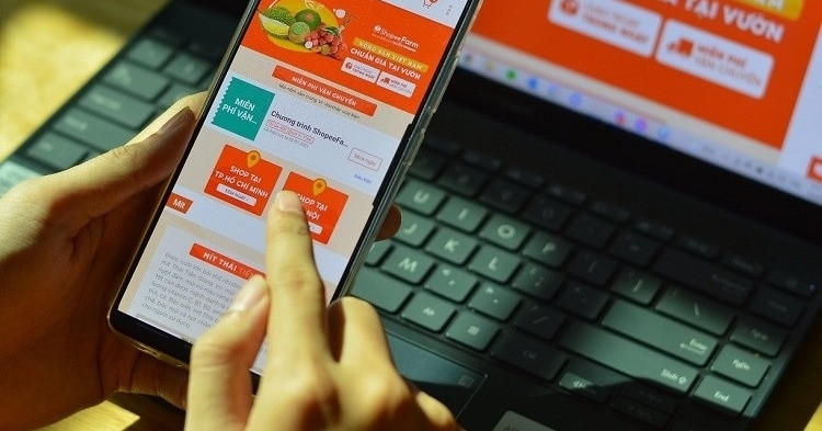 Thương mại điện tử đã trở thành một trụ cột phát triển kinh tế xã hội