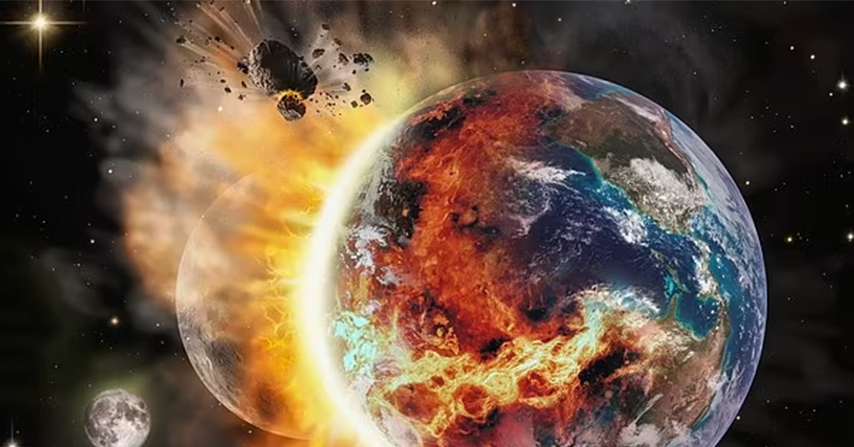 Trái Đất sẽ va chạm ngôi sao lạ, đối mặt kết cục kinh hoàng?