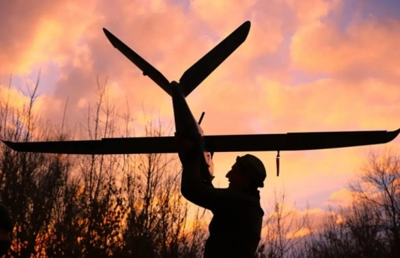 UAV Ukraine bắn hạ hơn 89.000 mục tiêu, Nga chưa tấn công lớn ở Kharkiv