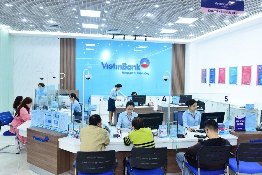 Vừa đóng cửa một loạt phòng giao dịch, VietinBank bổ nhiệm 3 Phó Tổng Giám đốc