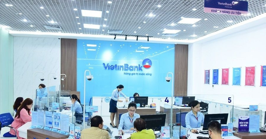 Vừa đóng cửa một loạt phòng giao dịch, VietinBank bổ nhiệm 3 Phó Tổng Giám đốc