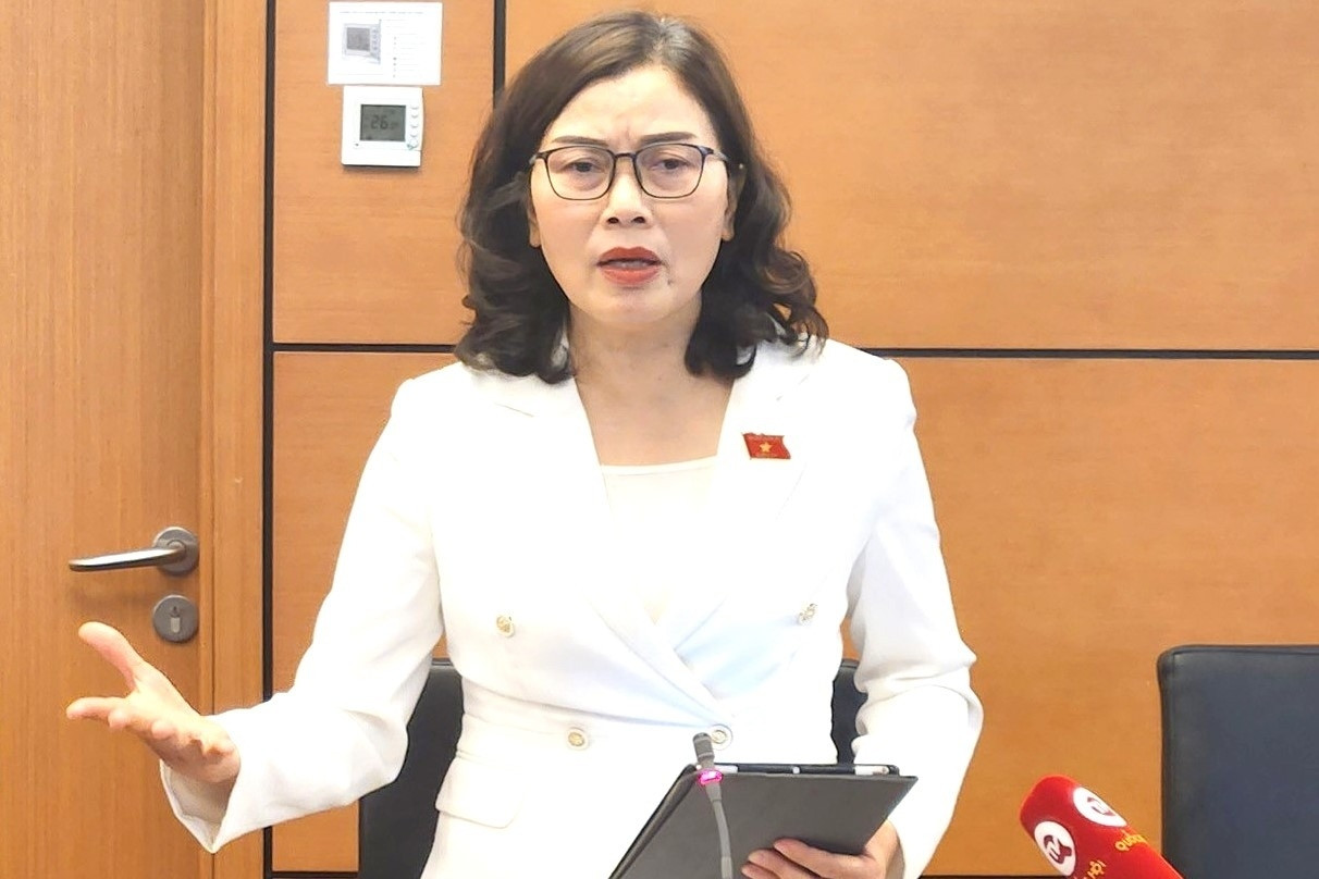 Thiếu tướng Nguyễn Thị Xuân làm nhiệm vụ Đại biểu Quốc hội đến tháng 3/2026