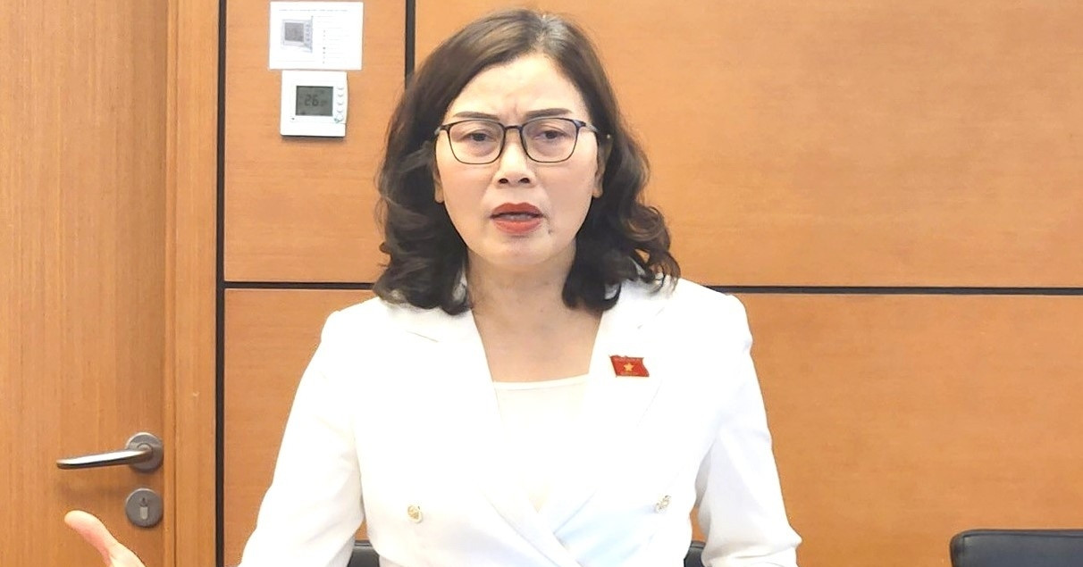 Thiếu tướng Nguyễn Thị Xuân làm nhiệm vụ Đại biểu Quốc hội đến tháng 3/2026