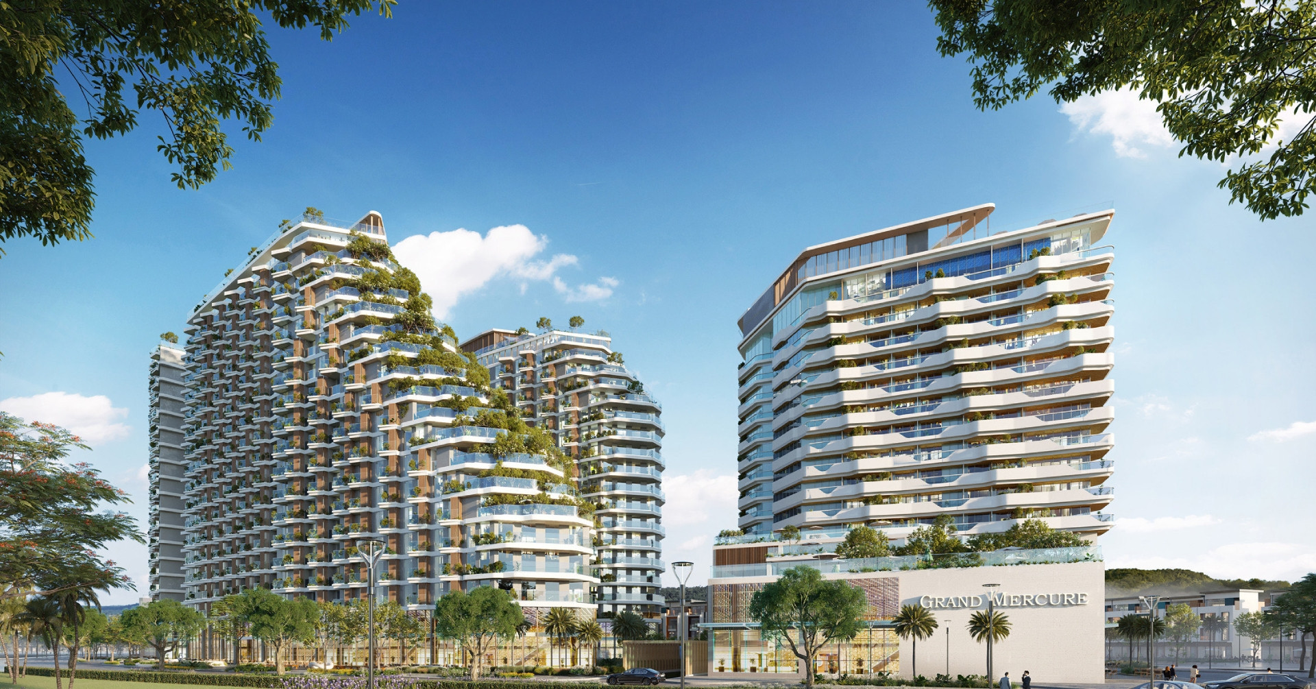 APEC - ‘đòn bẩy’ thúc đẩy bất động sản khu vực đăng cai tăng tốc