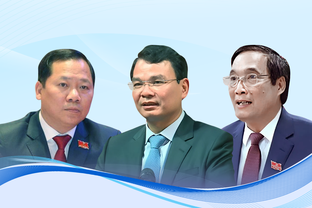 Nét khác biệt của Bí thư và Chủ tịch tỉnh Phú Thọ, Hòa Bình, Vĩnh Phúc trước sáp nhập