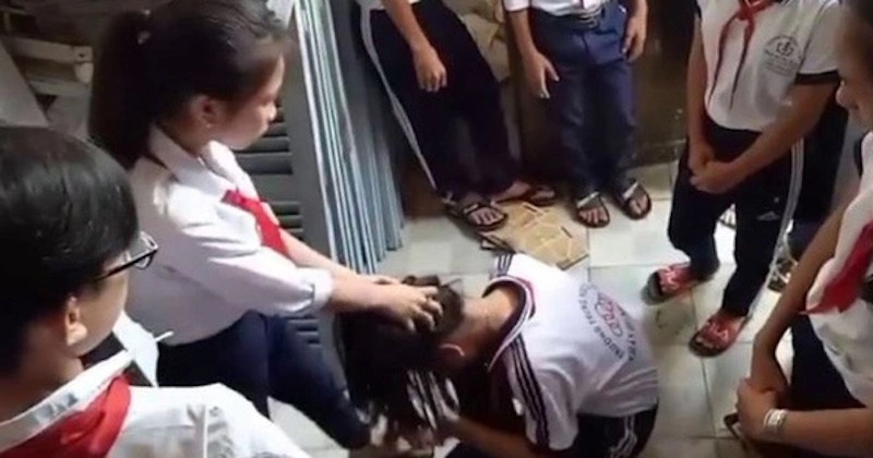 Từ vụ nữ sinh uống thuốc sâu tự tử, cách nào cứu con khi bị bắt nạt?