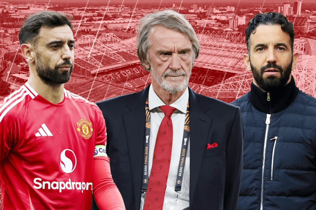 Bất đồng lớn nội bộ MU nếu bán Bruno Fernandes