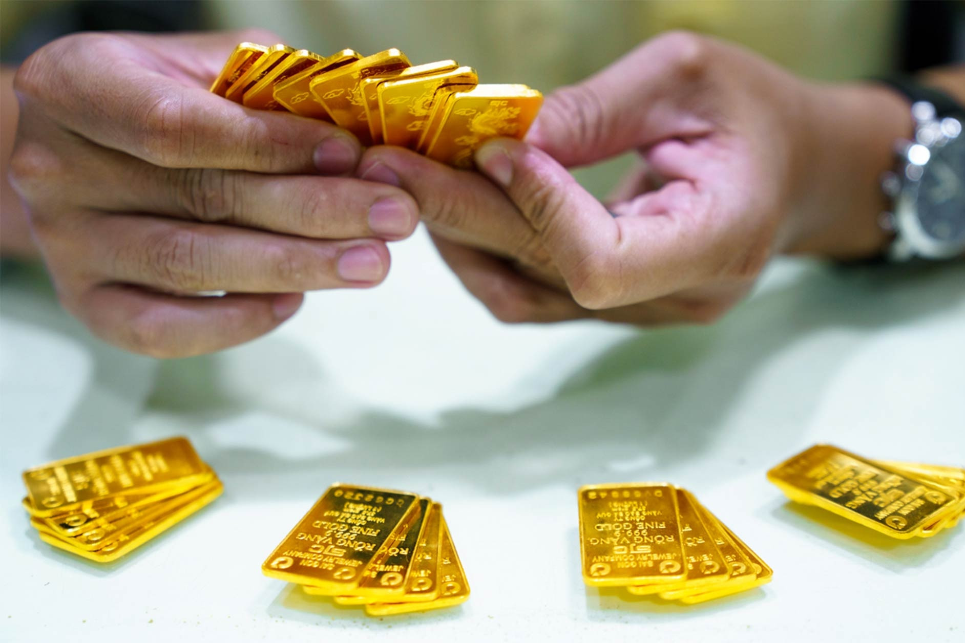 Các doanh nghiệp nói gì sau kết luận thanh tra thị trường vàng?