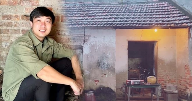 Chàng trai Hải Phòng tái hiện cơm bếp củi, đĩa ...