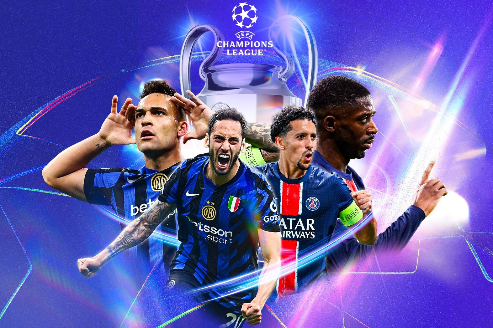 Chung kết Cúp C1 Inter vs PSG: Cỗ máy đặc biệt của Inzaghi