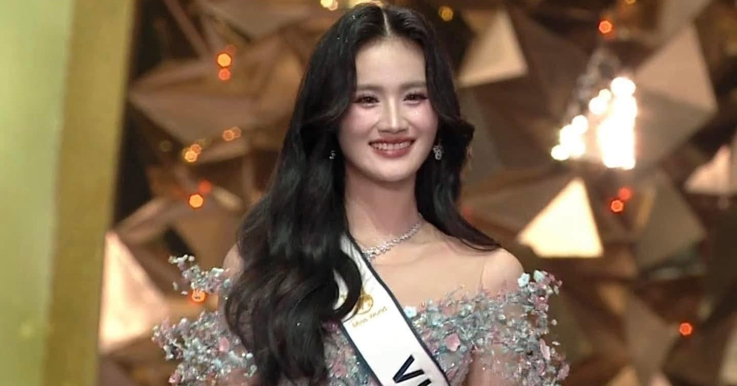 Người đẹp Thái Lan đăng quang Miss World 2025, ...