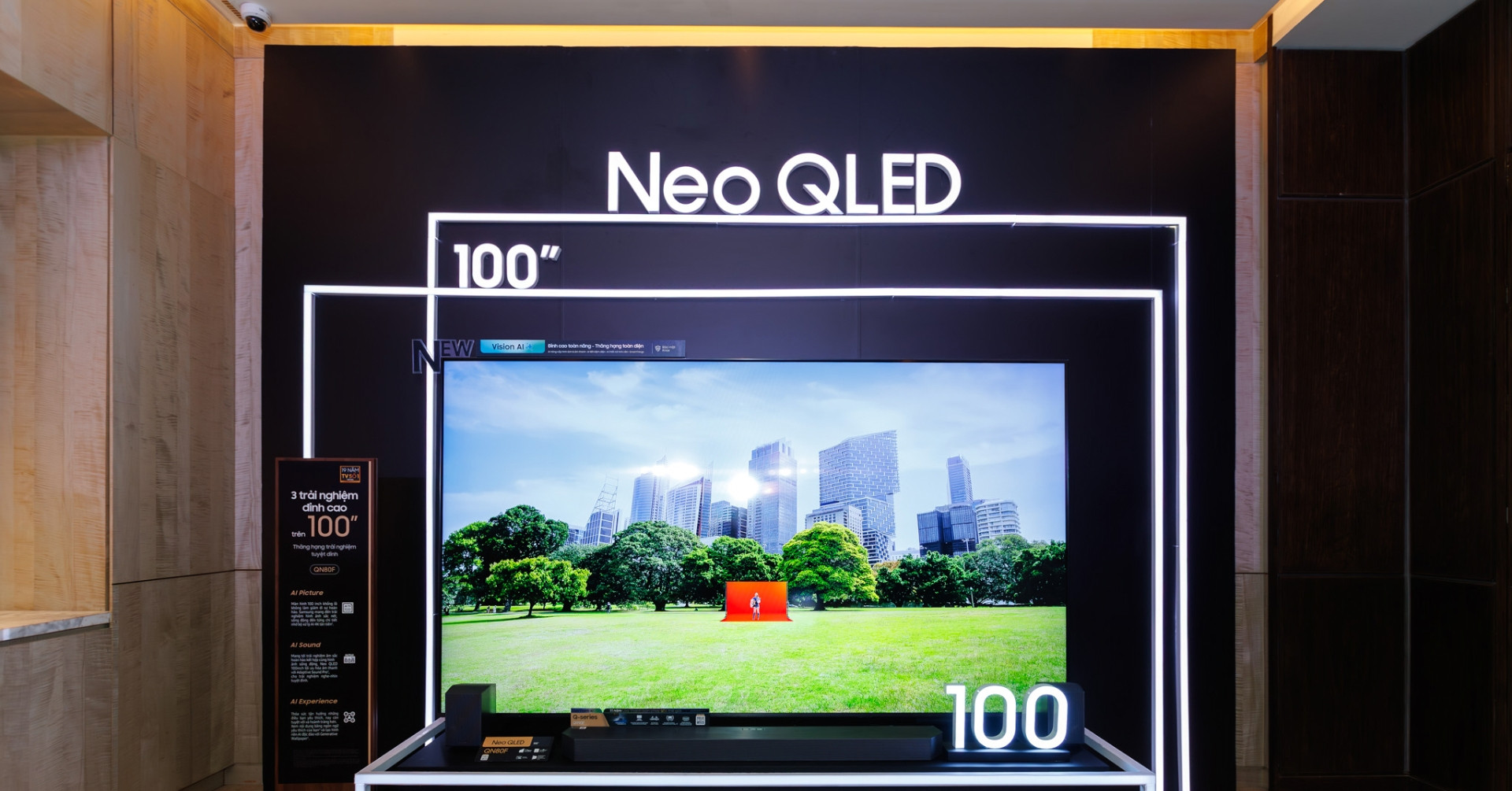 Công nghệ chấm lượng tử khác biệt trên TV QLED Samsung