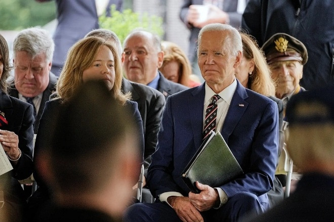 Cựu Tổng thống Mỹ Biden lạc quan về kế hoạch điều trị ung thư