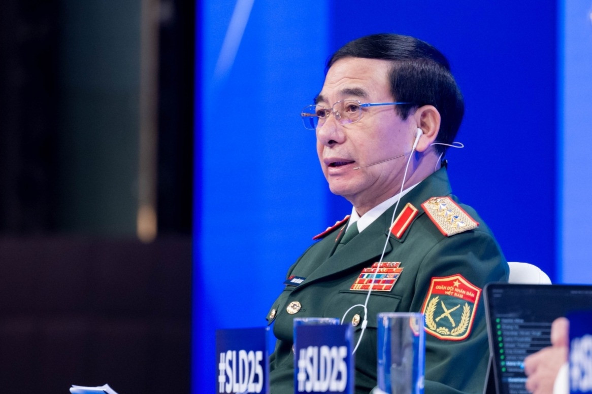 Đại tướng Phan Văn Giang: Cạnh tranh lành mạnh, không vì mạnh - yếu, thắng - thua