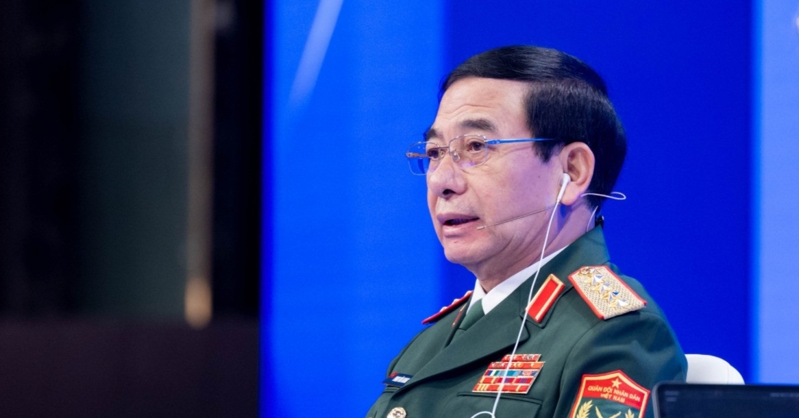 Đại tướng Phan Văn Giang: Cạnh tranh lành mạnh, không vì mạnh - yếu, thắng - thua