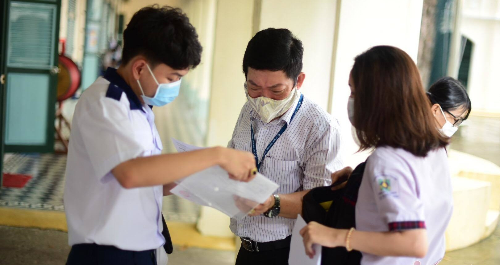 Đề thi thử tốt nghiệp THPT môn Vật lý năm 2025 của Hải Phòng