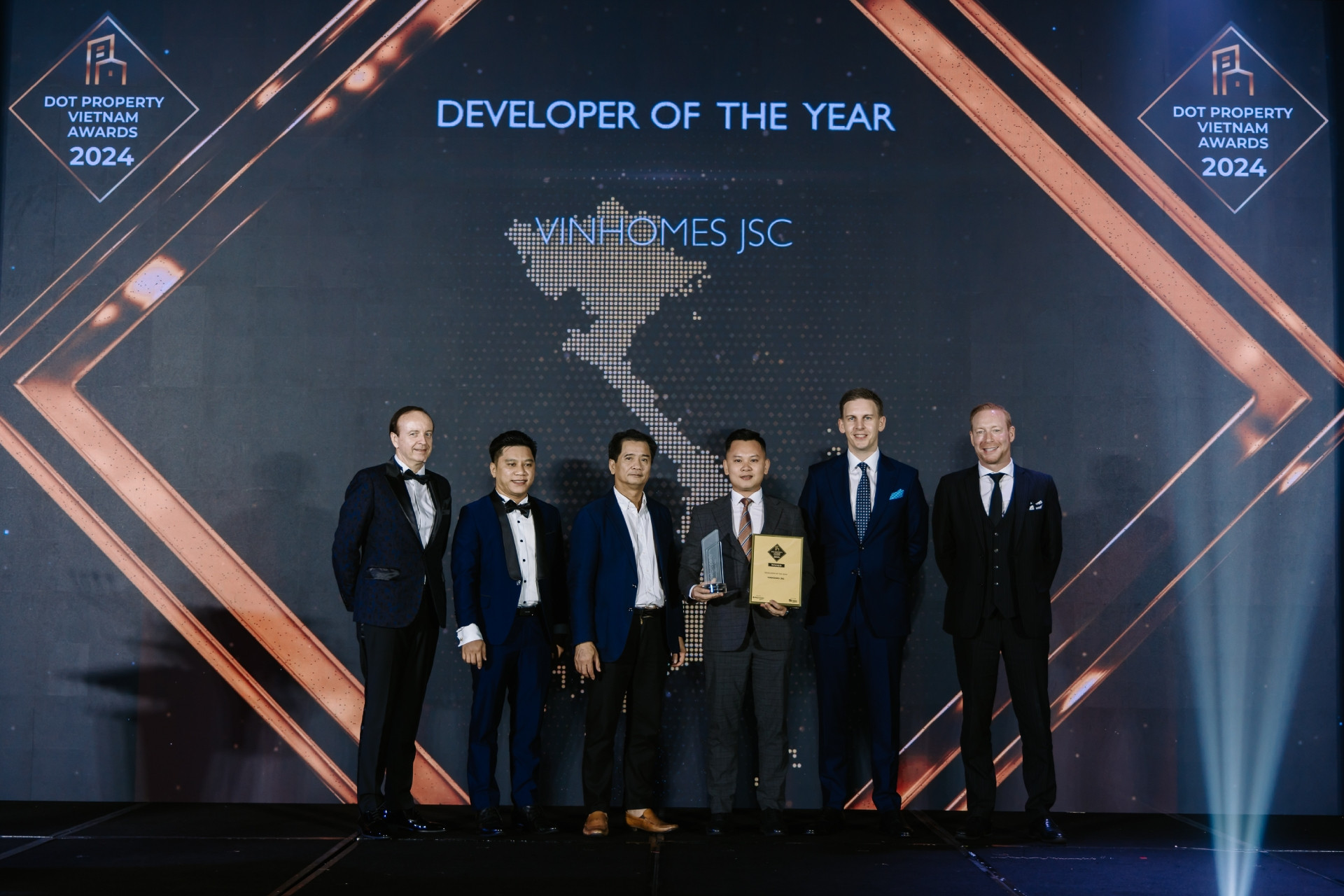 Giải thưởng Dot Property Vietnam Awards đẩy mạnh tìm kiếm đề cử cho các hạng mục