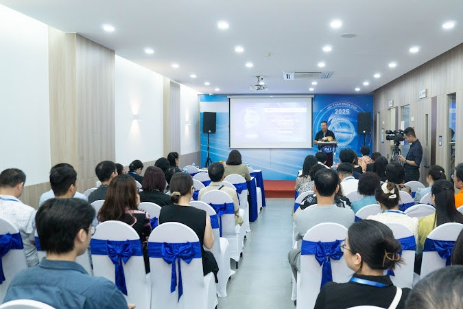 Hội thảo khoa học DND Brothers 2025: Cập nhật công nghệ điều trị tật khúc xạ mới