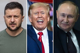 Lý do Ukraine muốn có cuộc gặp 3 bên với Tổng thống Nga, Mỹ