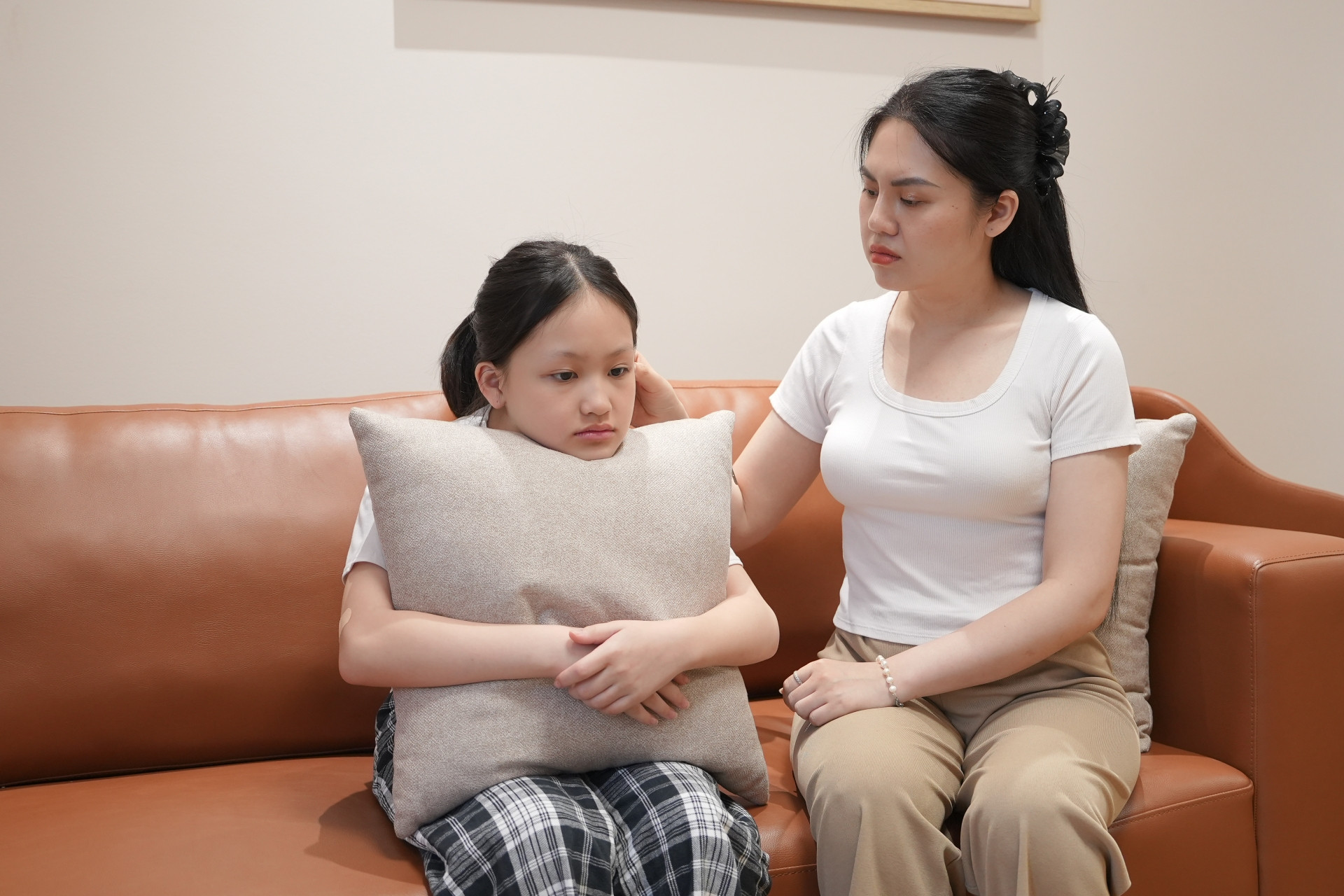 Mối lo ngại về tình trạng trẻ dậy thì sớm