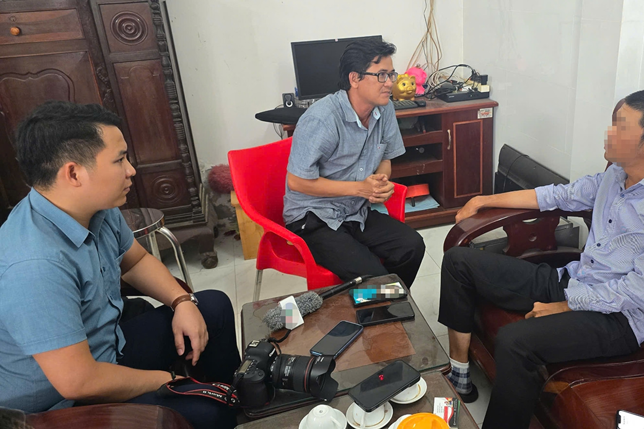 Người tố cáo vụ C.P. Việt Nam ở Sóc Trăng lên tiếng: Tôi không có động cơ vụ lợi