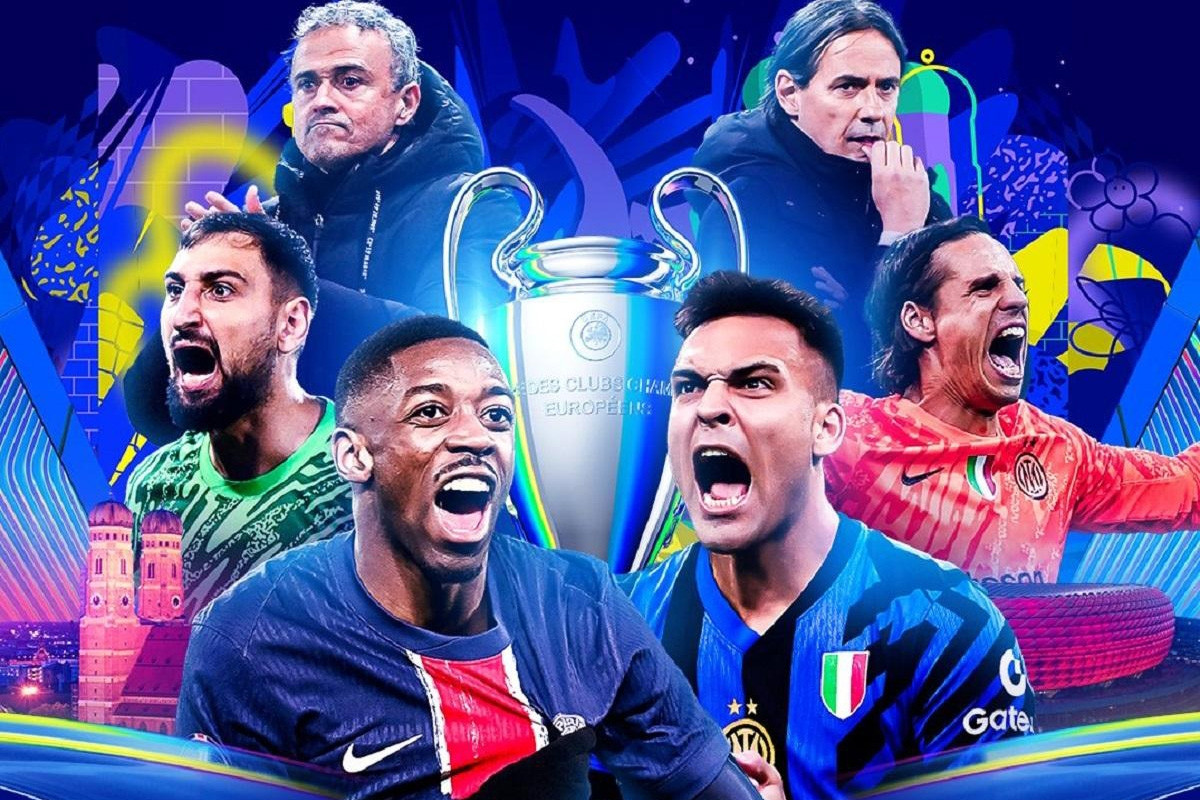 Nhận định bóng đá PSG vs Inter: Đại tiệc chung kết Cúp C1