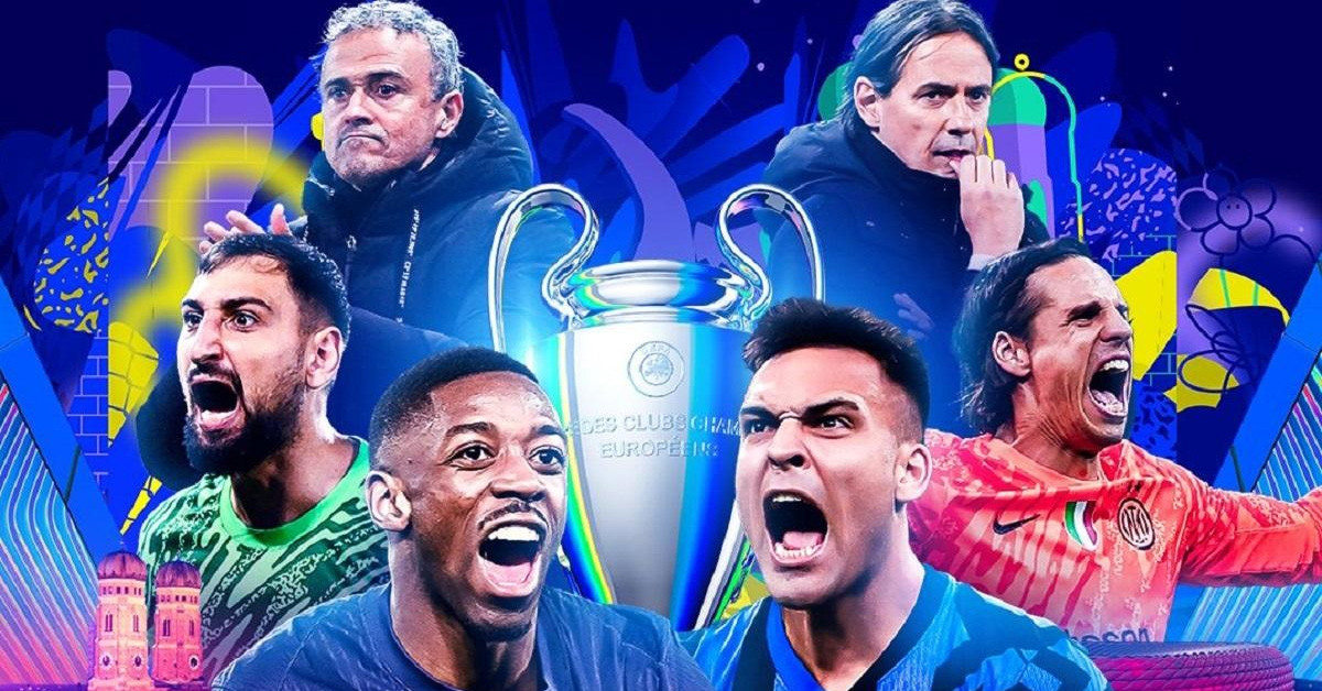 Nhận định bóng đá PSG vs Inter: Đại tiệc chung ...