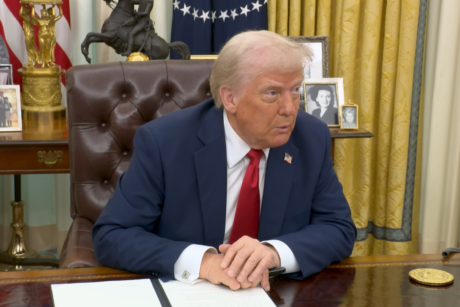 Ông Trump tố Trung Quốc vi phạm thỏa thuận, Bắc Kinh đòi Mỹ 'lập tức sửa sai'