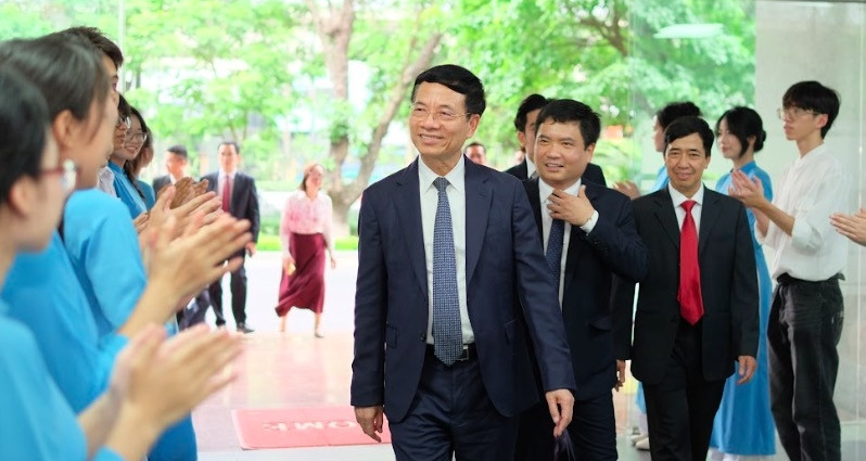 PTIT phải là trường đại học số 1 Việt Nam trong 5 năm nữa